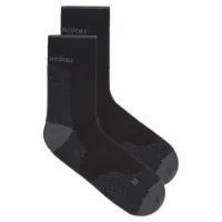 Icebreaker Merino Hike+ Ultralight Quarter Strumpor