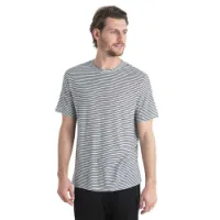 Icebreaker Merino Linen T-shirt Med Korta ärmar Icebreaker Merino Linen T-shirt Med Korta ärmar