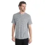 Icebreaker Merino Linen T-shirt Med Korta ärmar