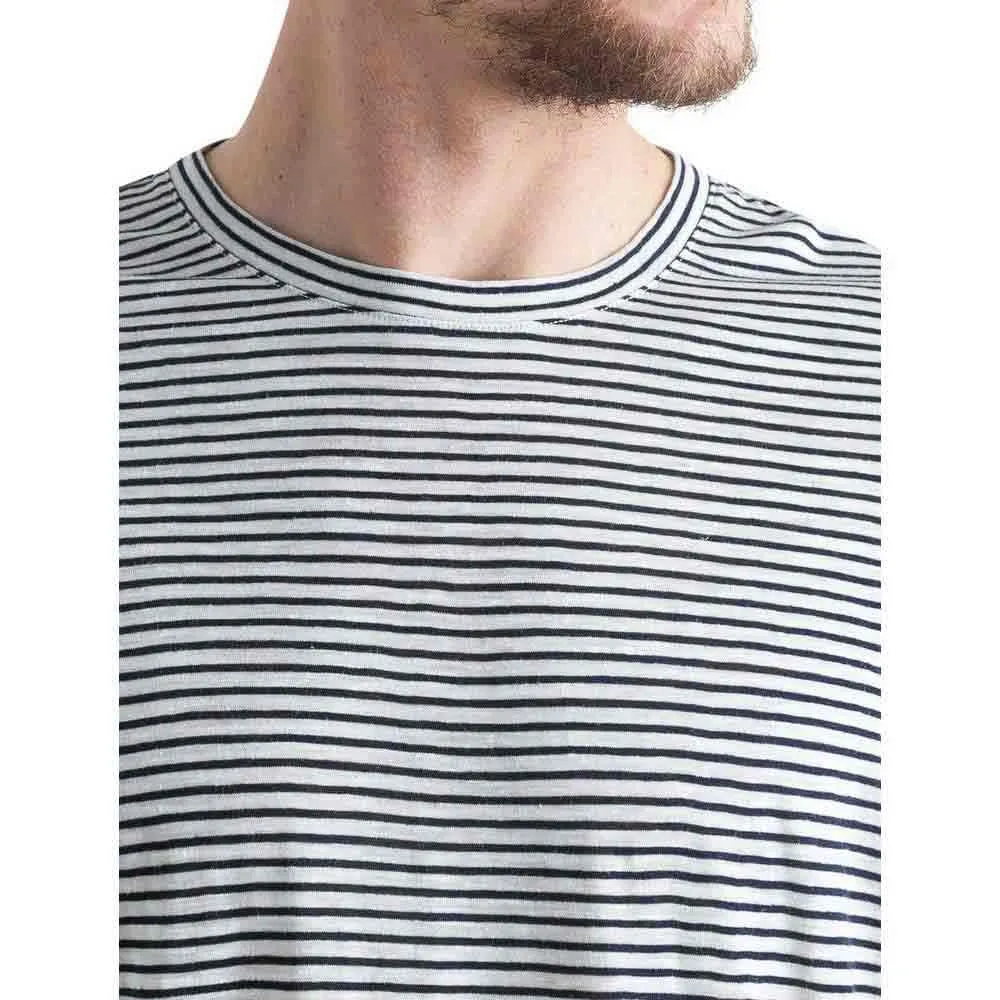 Icebreaker Merino Linen T-shirt Med Korta ärmar Icebreaker Merino Linen T-shirt Med Korta ärmar