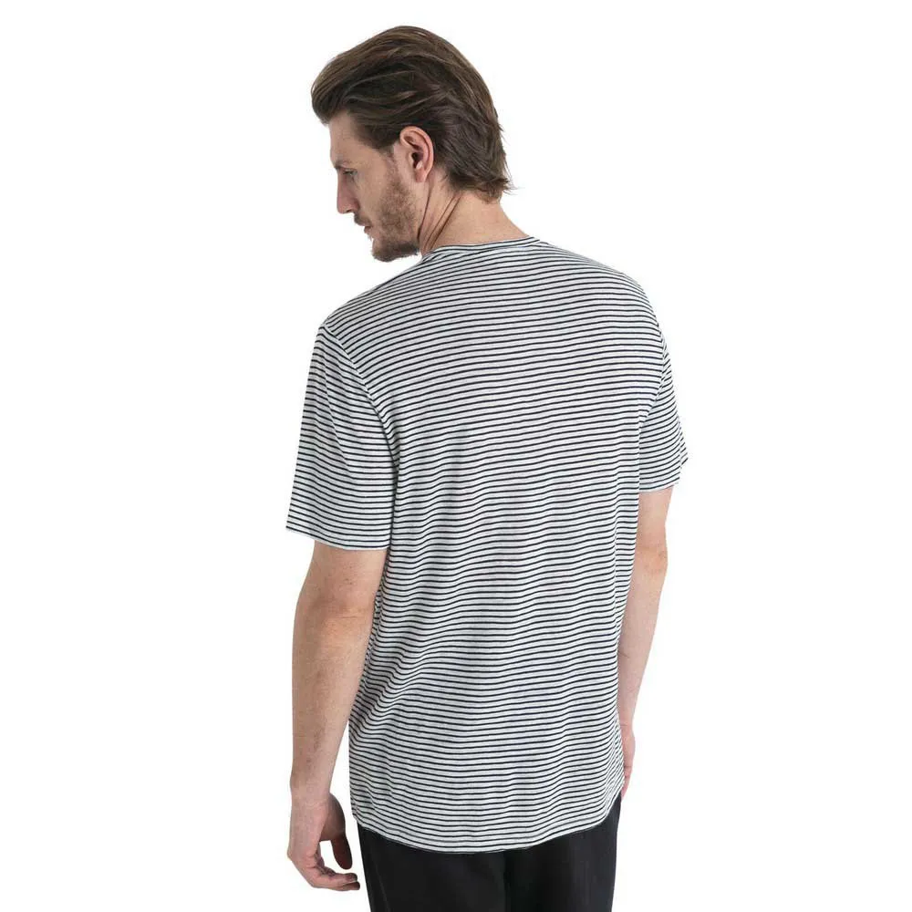 Icebreaker Merino Linen T-shirt Med Korta ärmar Icebreaker Merino Linen T-shirt Med Korta ärmar
