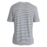 Icebreaker Merino Linen T-shirt Med Korta ärmar
