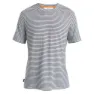 Icebreaker Merino Linen T-shirt Med Korta ärmar