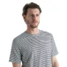 Icebreaker Merino Linen T-shirt Med Korta ärmar