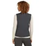 Icebreaker Merino Shell+ Cotton Elevation Windbreaker Väst, Obsidian