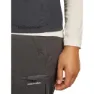 Icebreaker Merino Shell+ Cotton Elevation Windbreaker Väst, Obsidian