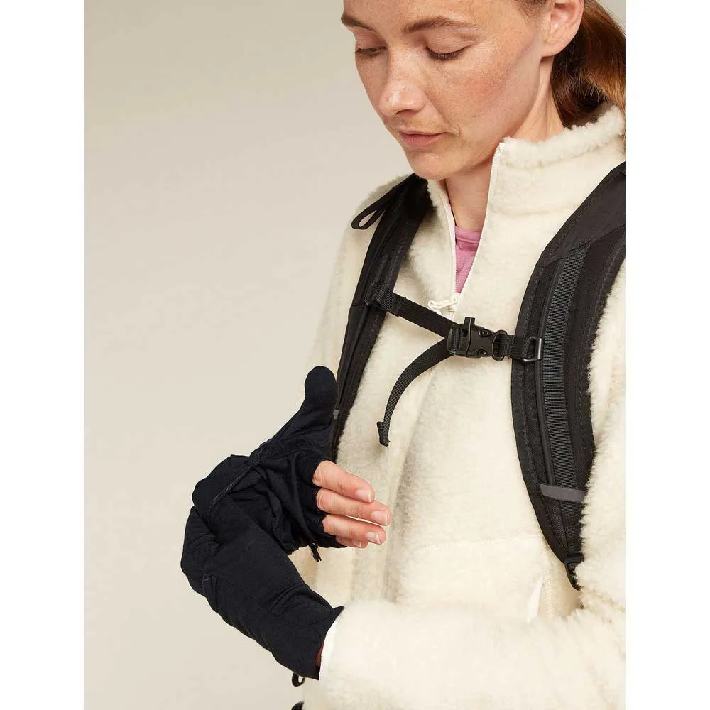 Icebreaker Merino Sierra Convertible Vantar