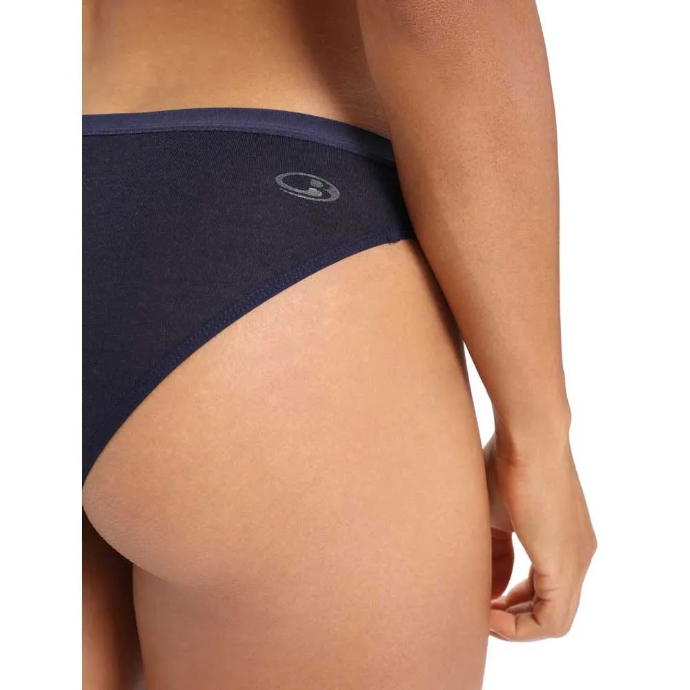 Icebreaker Merino Siren Bikini Trosor