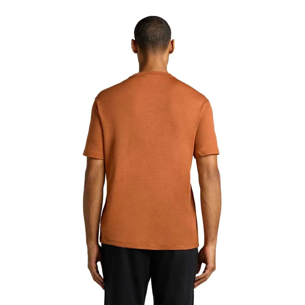 Icebreaker Merino Tech Lite Iii Relaxed Pocket T-shirt Med Korta ärmar Icebreaker Merino Tech Lite Iii Relaxed Pocket T-shirt Med Korta ärmar