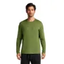 Icebreaker Merino Tech Lite Iii Relaxed Pocket T-shirt Med Lång ärm, Sphagnum