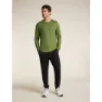 Icebreaker Merino Tech Lite Iii Relaxed Pocket T-shirt Med Lång ärm, Sphagnum