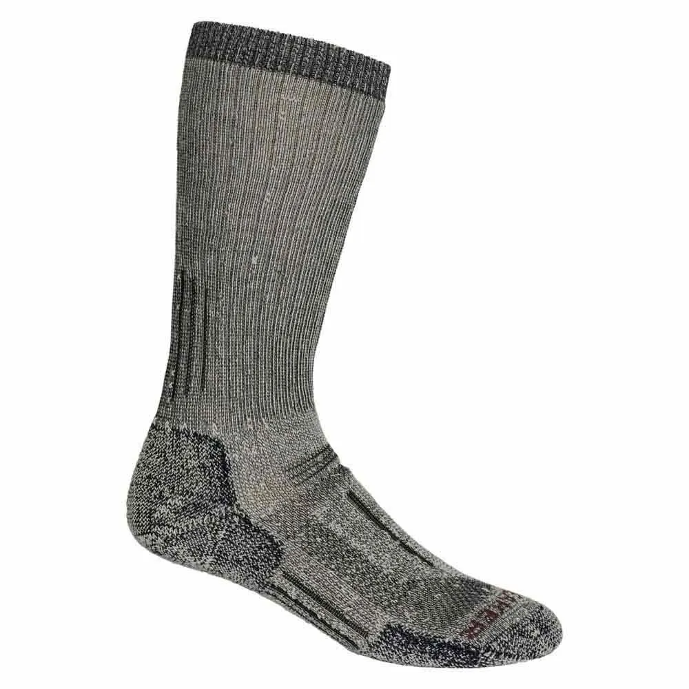 Icebreaker Mountaineer Expedition Mid Calf Merino Strumpor