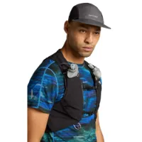 Icebreaker Shell+ Cotton Windbreaker 5 Panel Keps Icebreaker Shell+ Cotton Windbreaker 5 Panel Keps