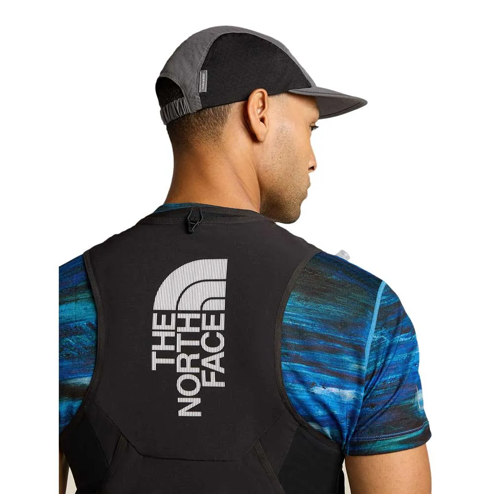 Icebreaker Shell+ Cotton Windbreaker 5 Panel Keps, Obsidian / black / colourblock Icebreaker Shell+ Cotton Windbreaker 5 Panel Keps, Obsidian / black / colourblock