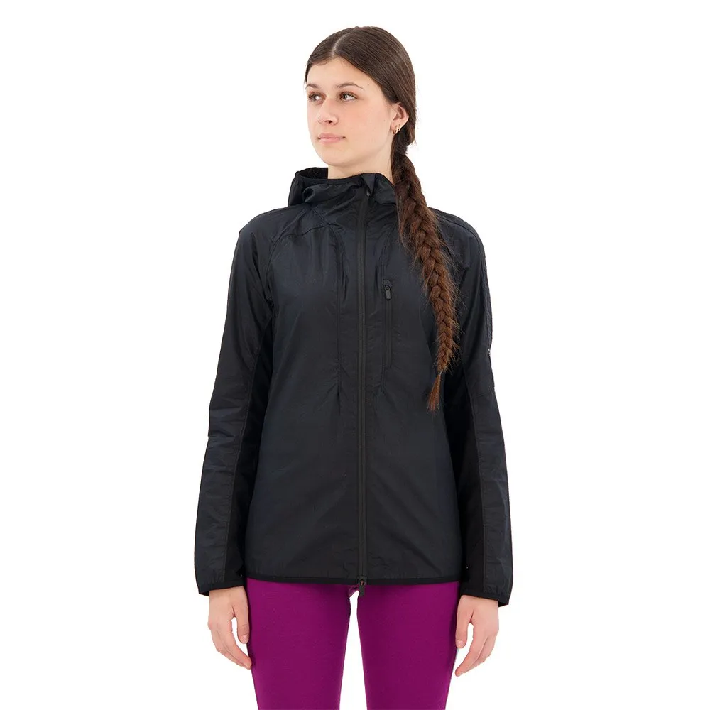 Icebreaker Shell+™ Cotton Windbreaker Jacka