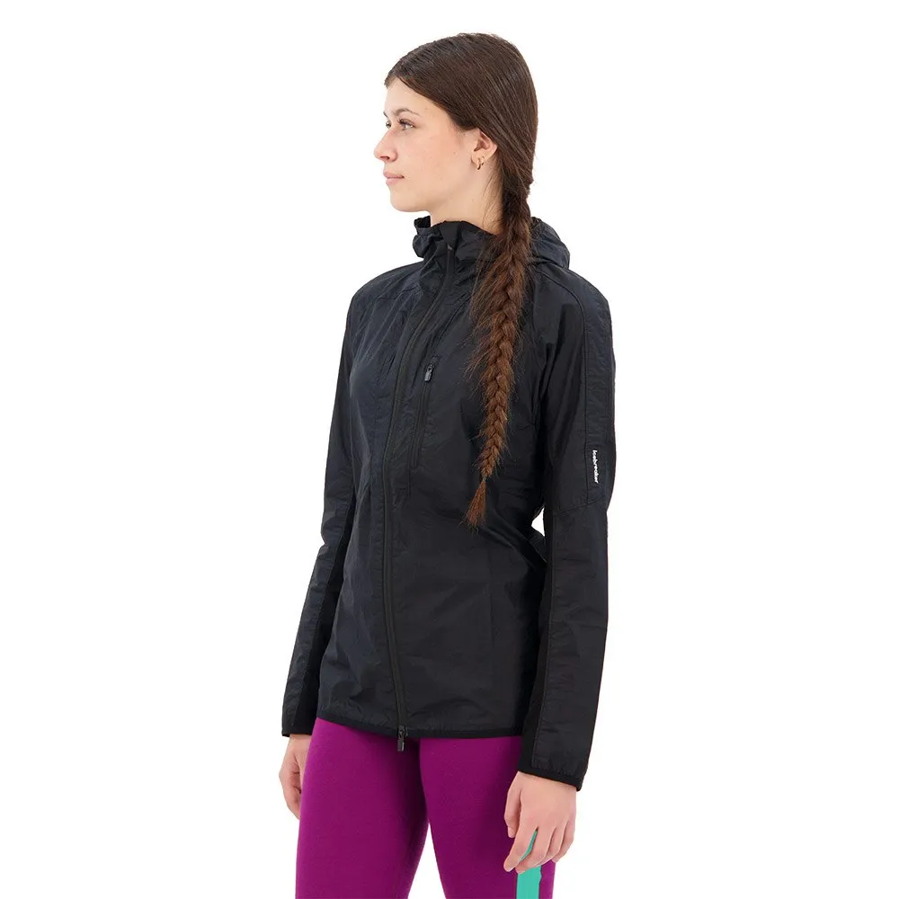 Icebreaker Shell+™ Cotton Windbreaker Jacka