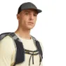 Icebreaker Shell+ Cotton Windbreaker Trucker Keps, Obsidian / black / colourblock
