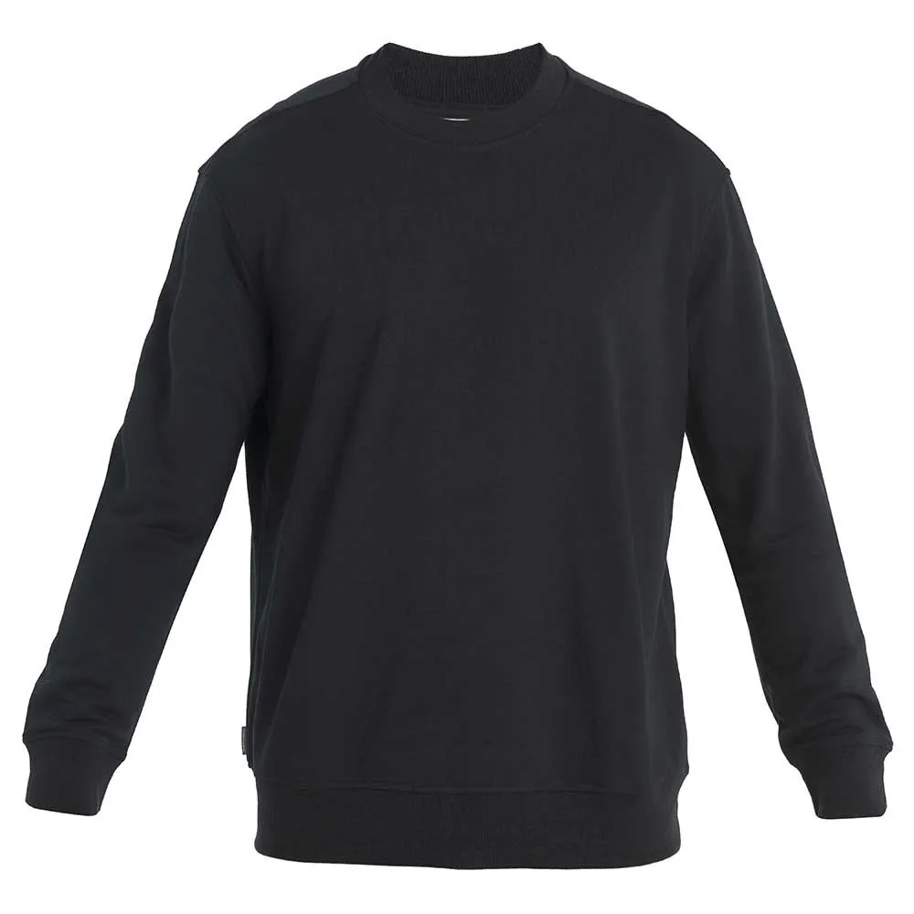 Icebreaker Shifter Ii Merino Tröja, Black