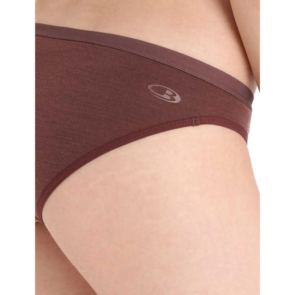 Icebreaker Siren Bikini Botten female