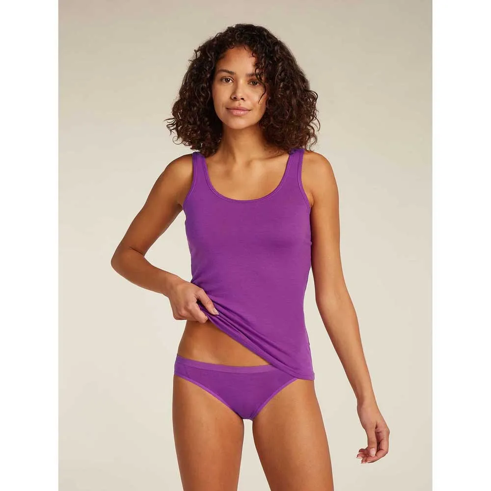 Icebreaker Siren Bikini Trosor