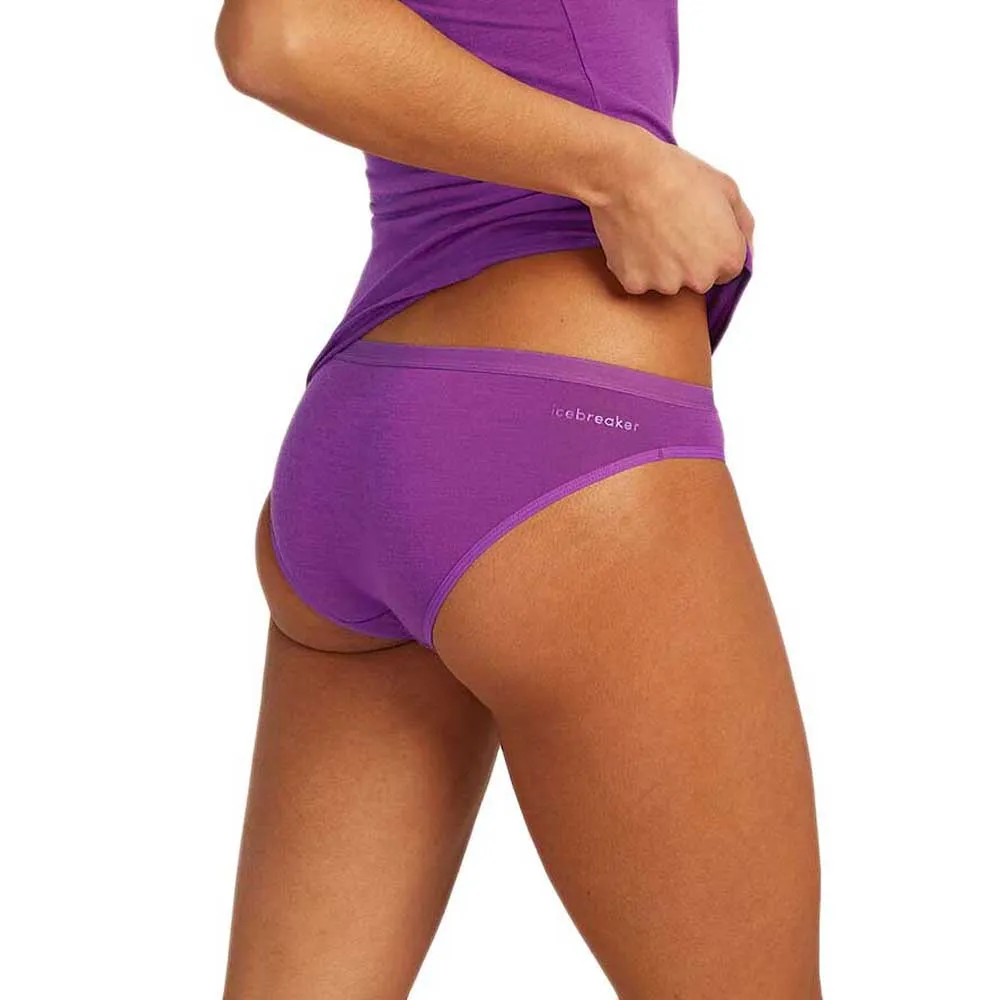 Icebreaker Siren Bikini Trosor