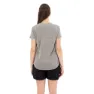 Icebreaker Sphere Ii Merino T-shirt Med Korta ärmar, Metro heather