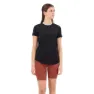 Icebreaker Sphere Ii Scoop Merino T-shirt Med Korta ärmar