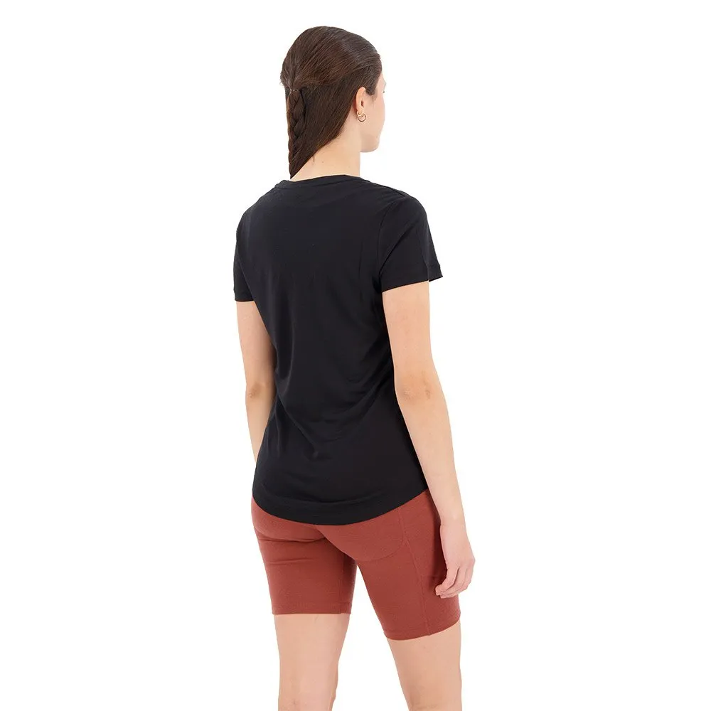 Icebreaker Sphere Ii Scoop Merino T-shirt Med Korta ärmar