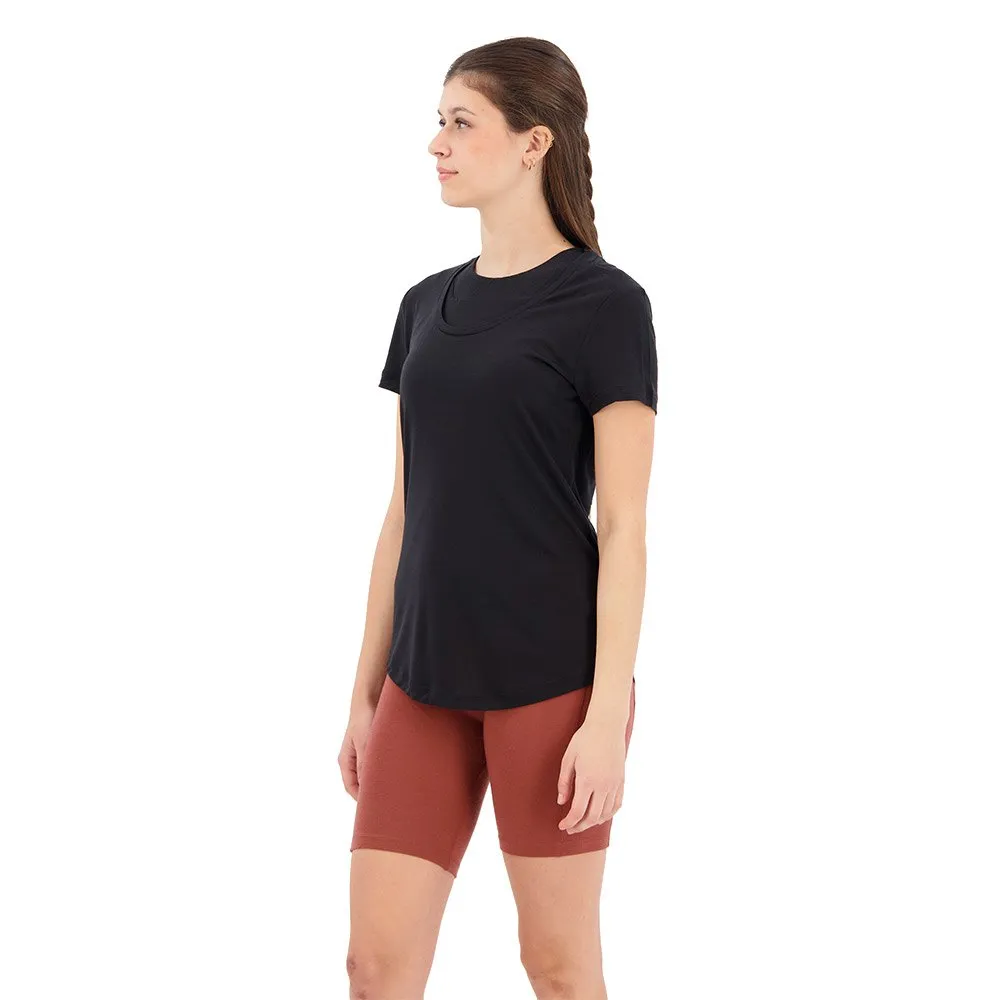 Icebreaker Sphere Ii Scoop Merino T-shirt Med Korta ärmar