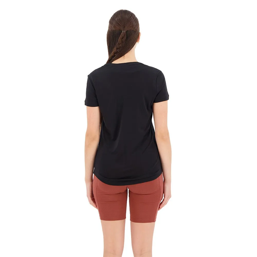 Icebreaker Sphere Ii Scoop Merino T-shirt Med Korta ärmar