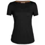 Icebreaker Sphere Ii Scoop Merino T-shirt Med Korta ärmar