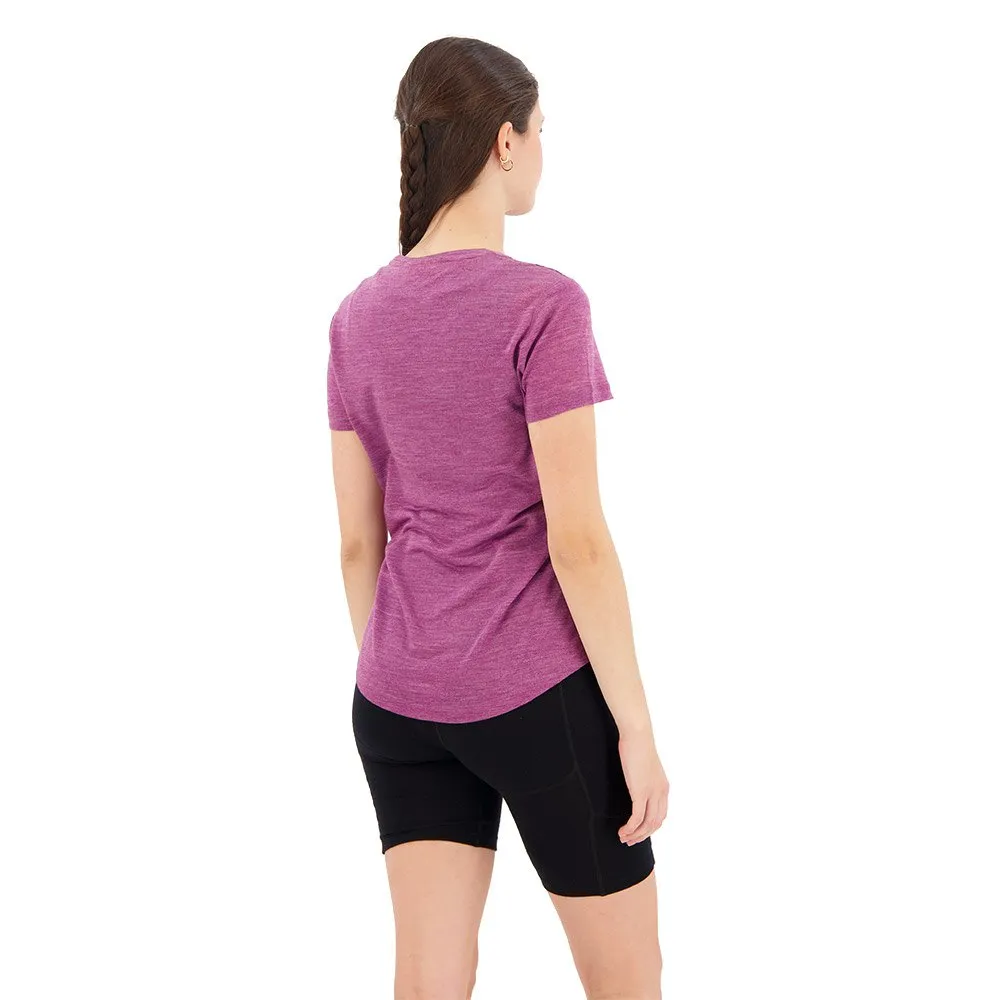 Icebreaker Sphere Ii Trail T-shirt Med Korta ärmar