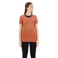 Icebreaker T-lite Ii Move To Natural Merino T-shirt Med Korta ärmar Icebreaker T-lite Ii Move To Natural Merino T-shirt Med Korta ärmar