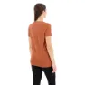 Icebreaker T-lite Ii Move To Natural Merino T-shirt Med Korta ärmar, Clay