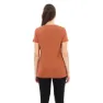Icebreaker T-lite Ii Move To Natural Merino T-shirt Med Korta ärmar, Clay