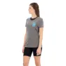 Icebreaker Tech Lite Ii Earth T-shirt Med Korta ärmar