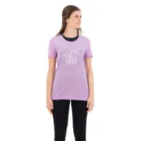 Icebreaker Tech Lite Ii Ib Natural T-shirt Med Korta ärmar