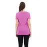 Icebreaker Tech Lite Ii Scoop Hill Sprint Merino T-shirt Med Korta ärmar, Cosmic