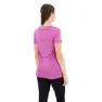 Icebreaker Tech Lite Ii Scoop Hill Sprint Merino T-shirt Med Korta ärmar, Cosmic