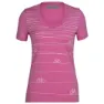 Icebreaker Tech Lite Ii Scoop Hill Sprint Merino T-shirt Med Korta ärmar, Cosmic
