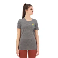 Icebreaker Tech Lite Ii Springtime Flowers T-shirt Med Korta ärmar Icebreaker Tech Lite Ii Springtime Flowers T-shirt Med Korta ärmar