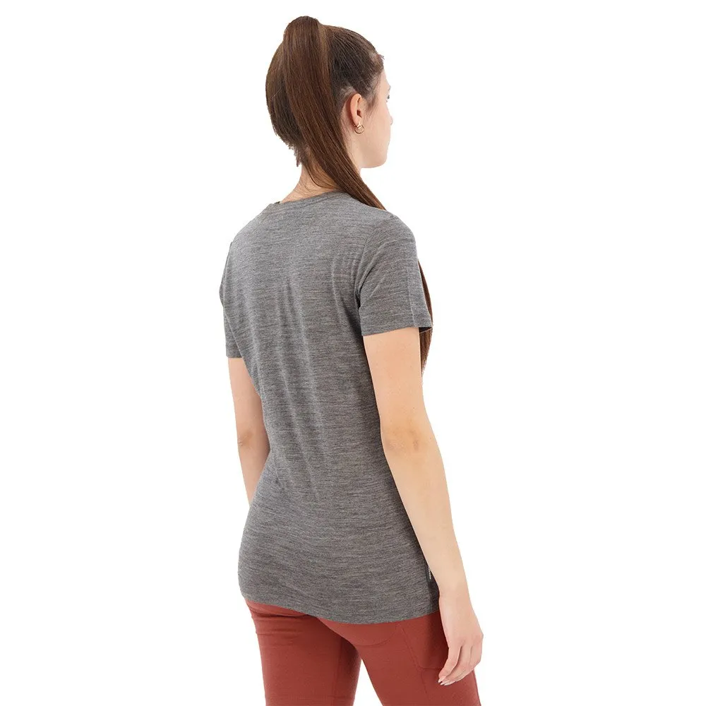 Icebreaker Tech Lite Ii Springtime Flowers T-shirt Med Korta ärmar