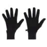 Icebreaker Unisex Sierra Gloves, Black