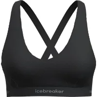 Icebreaker W Mer 125 Cool-LiteSprite Racerback Bra
