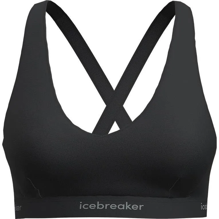 Icebreaker W Mer 125 Cool-LiteSprite Racerback Bra Icebreaker W Mer 125 Cool-LiteSprite Racerback Bra
