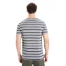 Icebreaker Wace Stipe Merino T-shirt Med Korta ärmar