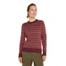 Icebreaker Wmns Waypoint Crewe Sweater