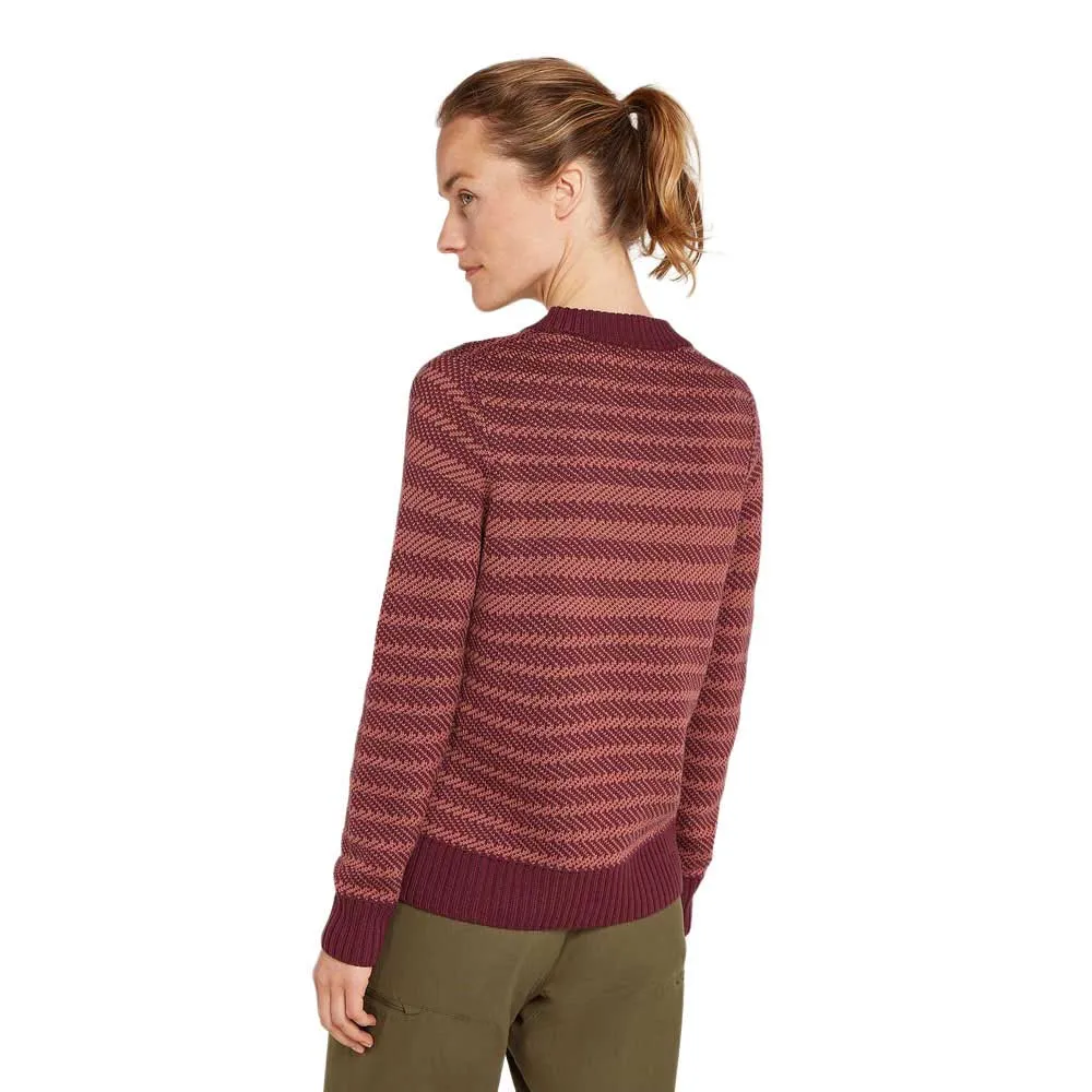 Icebreaker Wmns Waypoint Crewe Sweater
