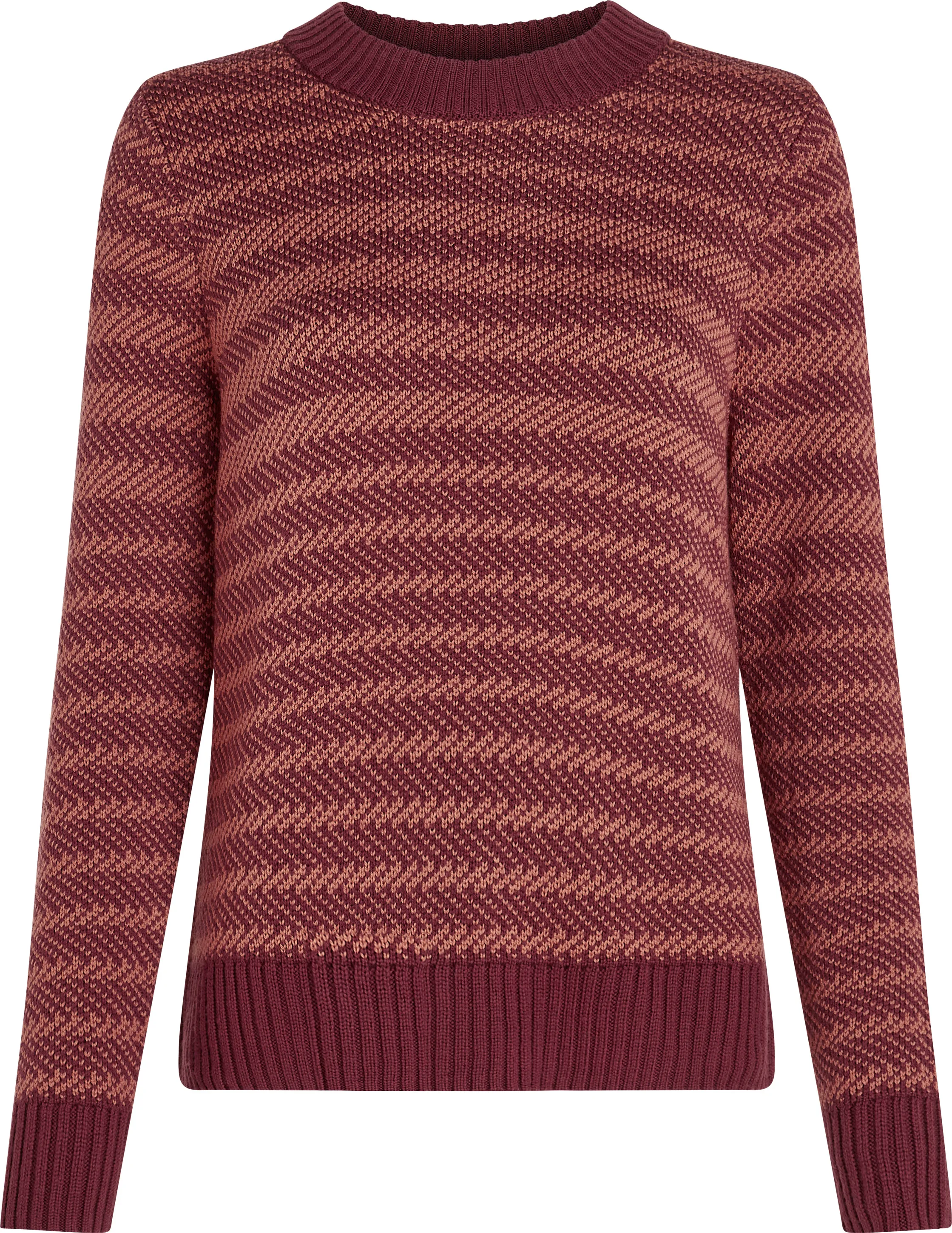 Icebreaker Wmns Waypoint Crewe Sweater