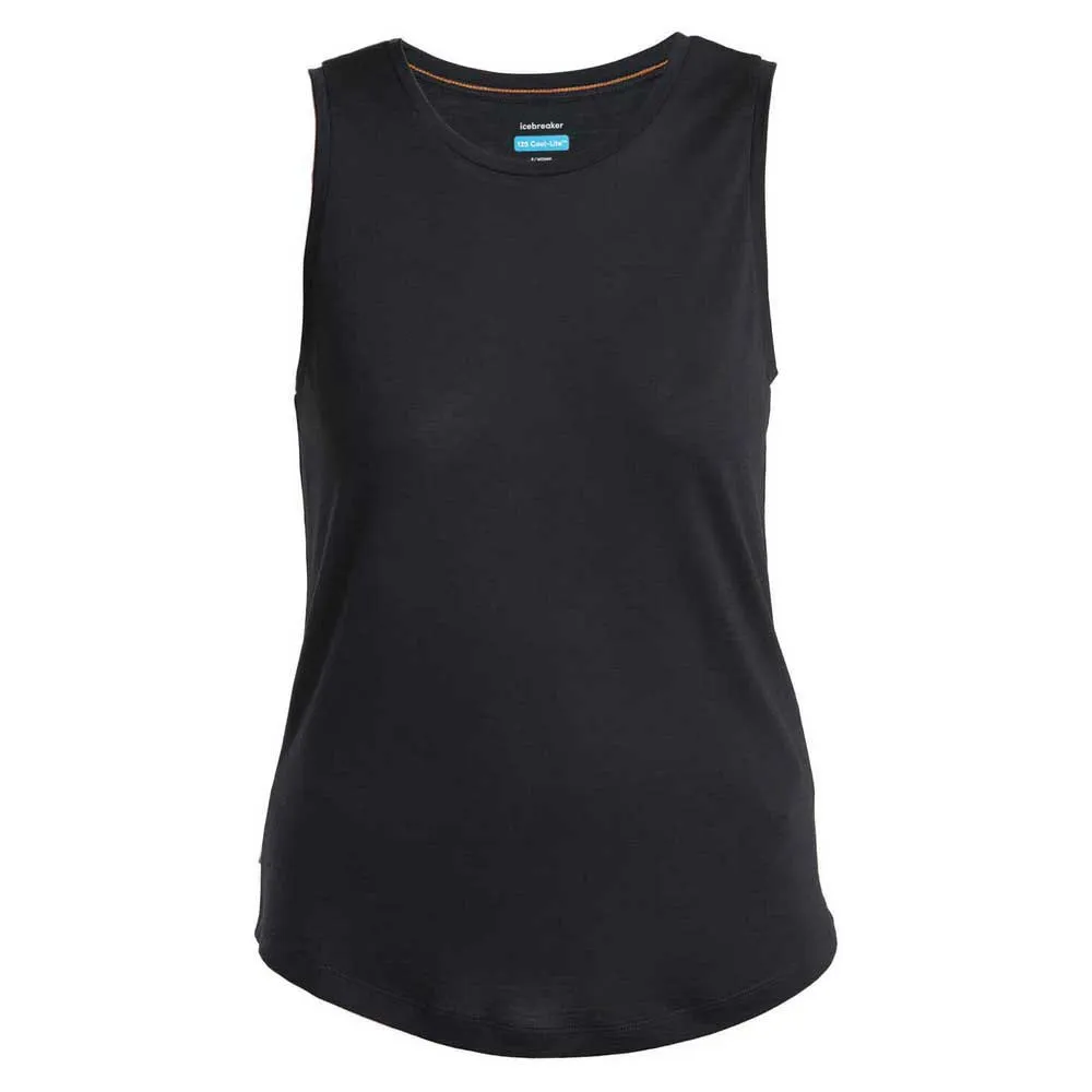 Icebreaker Women Merino 125 Cool-Lite™ Sphere III Tank Icebreaker Women Merino 125 Cool-Lite™ Sphere III Tank